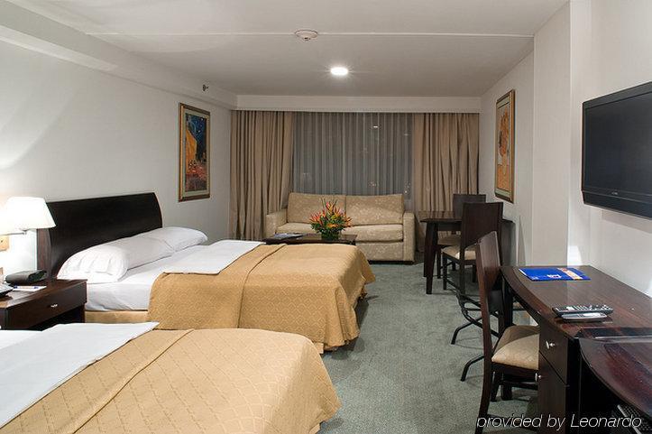 Hotel Dann Norte Богота Номер фото