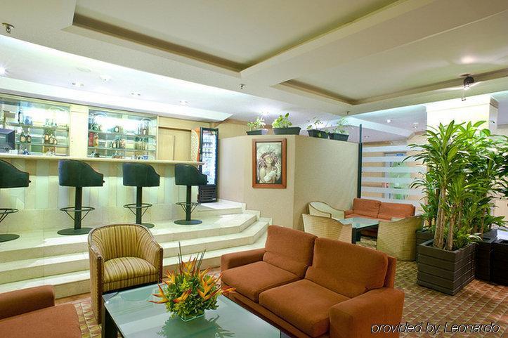 Hotel Dann Norte Богота Ресторан фото