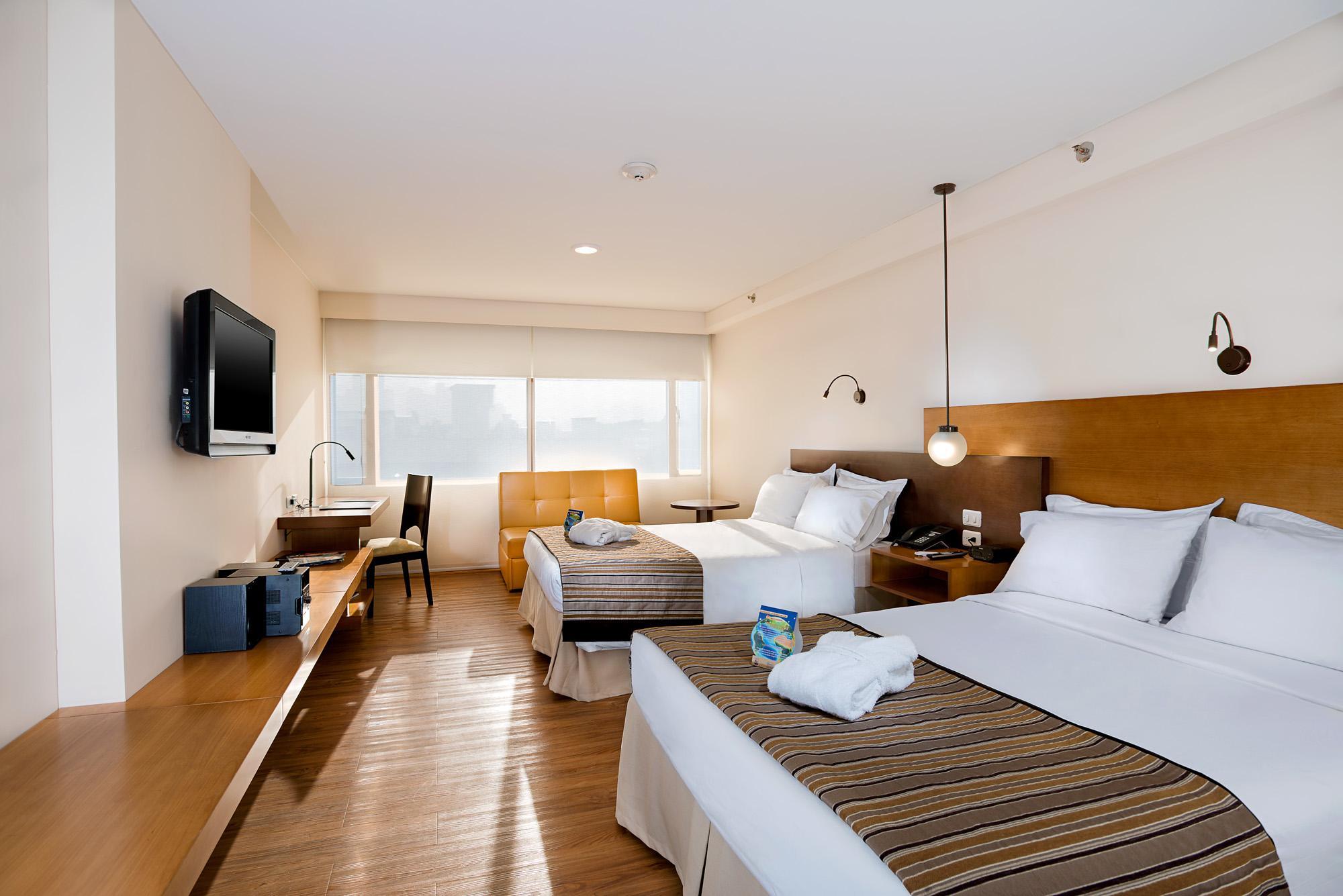 Hotel Dann Norte Богота Экстерьер фото