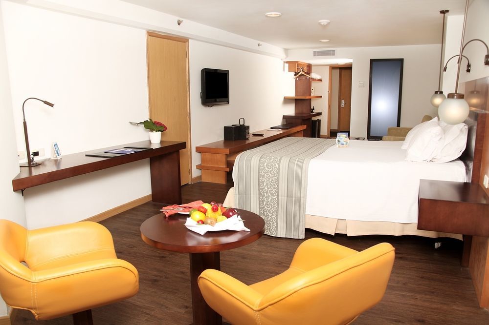 Hotel Dann Norte Богота Экстерьер фото