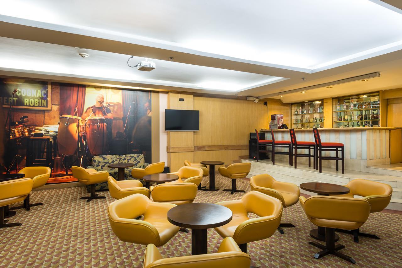 Hotel Dann Norte Богота Экстерьер фото