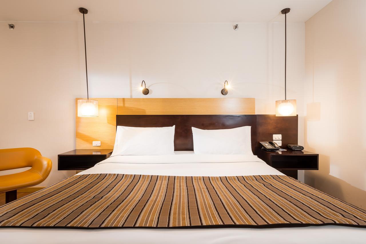 Hotel Dann Norte Богота Экстерьер фото