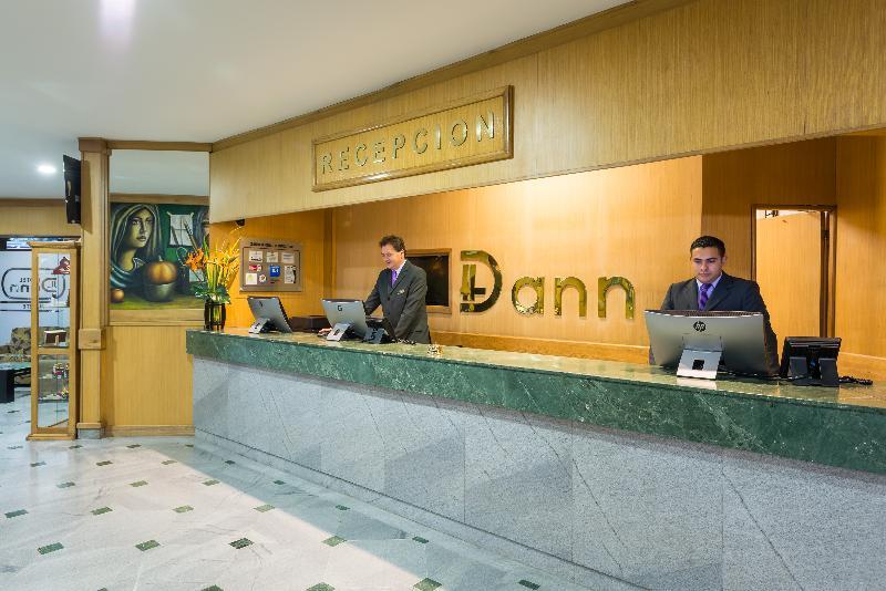 Hotel Dann Norte Богота Экстерьер фото